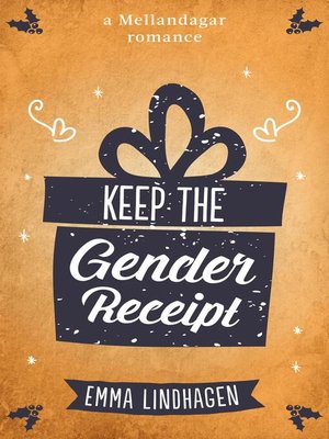 cover image of Keep the Gender Receipt